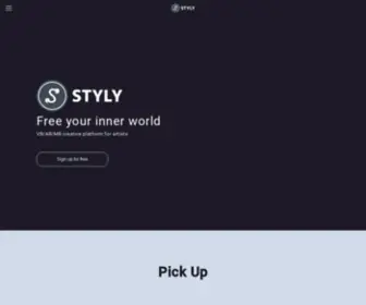 STYLY.cc(Enjoy over 15) Screenshot