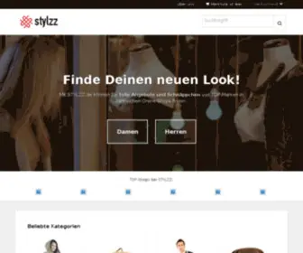 STYLZZ.de(STYLZZ) Screenshot