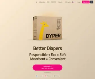STYR.com(Nutrition) Screenshot