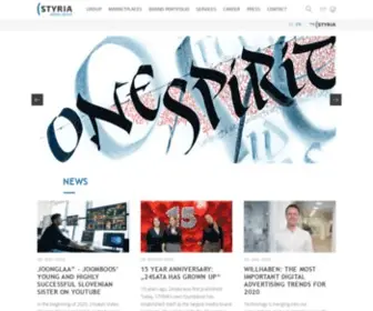 STyria.com(Publitzer) Screenshot