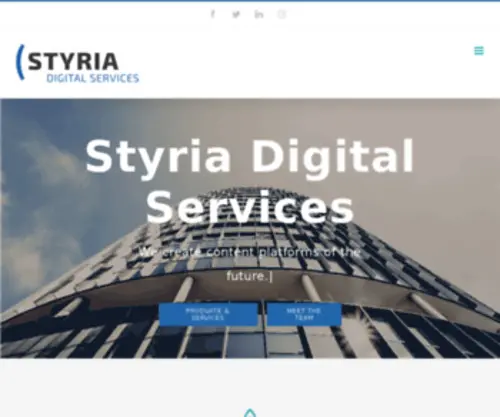 STyriadigitalservices.com(STyriadigitalservices) Screenshot