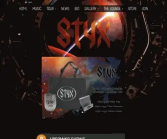 STYxworld.com(STYxworld) Screenshot