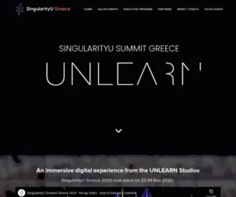 SU.gr(SingularityU Greece) Screenshot