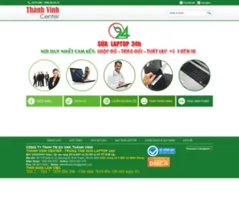 Sualaptop24H.com.vn(Nơi sửa laptop uy tín lấy liền chuyên nghiệp) Screenshot