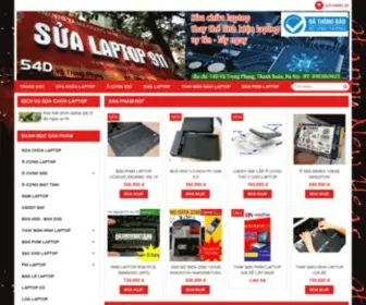 Sualaptop911.com(A Laptop Thanh Xu) Screenshot