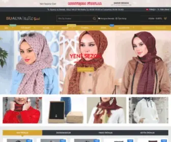 Sualya.xyz(Your Store) Screenshot