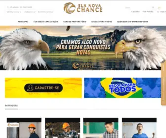 Suanovachance.com(suanovachance) Screenshot