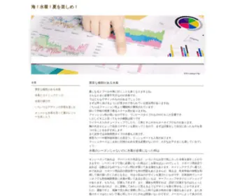 Suarabawahtanah.com(豊富な種類がある水着) Screenshot