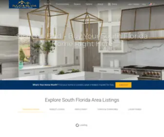 Suarezteammiami.com(Real Estate) Screenshot