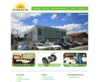 Suasanamentari.com(Suasana Mentari Engineering Services Sdn Bhd) Screenshot