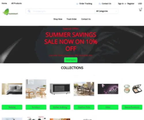 Suavemart.com(Suavemart) Screenshot