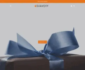 Suavexy.com(Online Shop For Unique And Cool Products) Screenshot