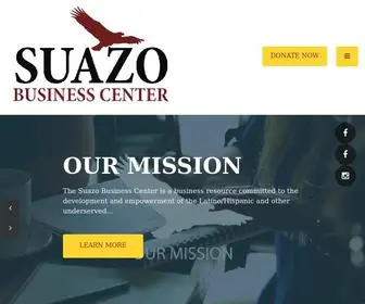 Suazocenter.org(Suazocenter) Screenshot