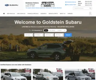 Subarualbany.com(Subarualbany) Screenshot