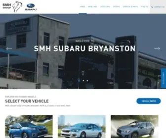 Subarubryanston.co.za(Keywords) Screenshot