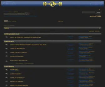 Subaruclub.com.ar(Subaru Club Argentina) Screenshot