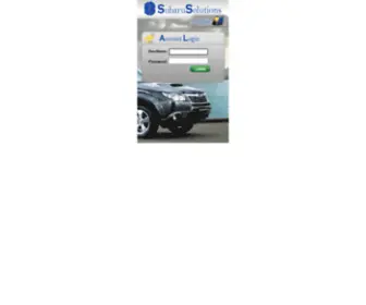 Subarusolutions.com Screenshot