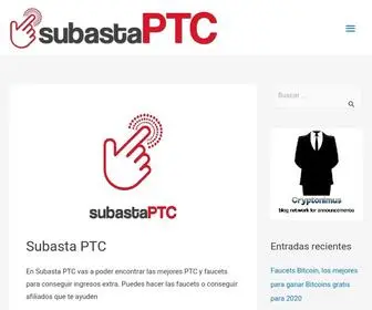 Subastaptc.es(Ptc) Screenshot