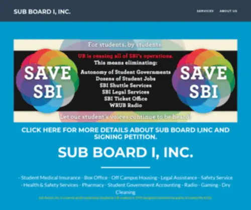 Subboard.com(Sub Board I) Screenshot