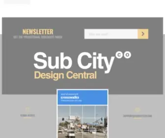 Subcityco.com(Sub City Co) Screenshot