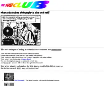 Subclub.org(The Sub Club) Screenshot