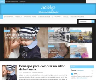 Subebe.com(Niños) Screenshot