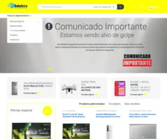 Subeletro.com.br(Sub-Ele) Screenshot