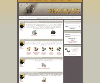 Subetalodge.us(SubetaLodge) Screenshot