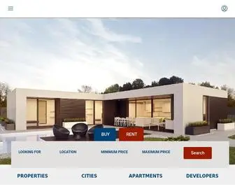 Subhaghar.com(Choose your dream home) Screenshot