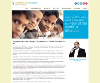Subhakarrao.com(Subhakar Rao) Screenshot