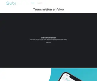 Subi.co(Subastas) Screenshot