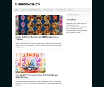 Subindonosalto.com(Subindonosalto) Screenshot