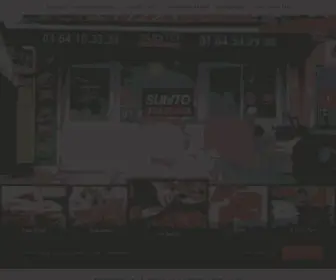 Subito-Pizzeria.fr(Pizzeria) Screenshot