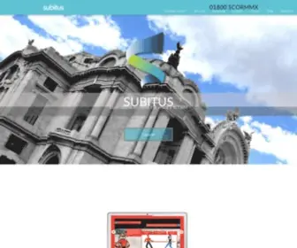 Subitus.com(Elearning) Screenshot