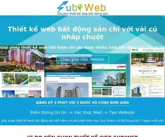 Subiweb.com(THIẾT) Screenshot