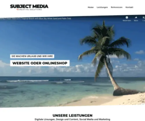 Subject-Media.de(Subject Media) Screenshot