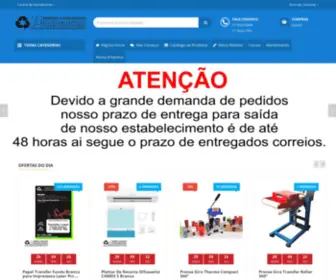 Sublimacaoebrindes.com.br(Sublimação) Screenshot