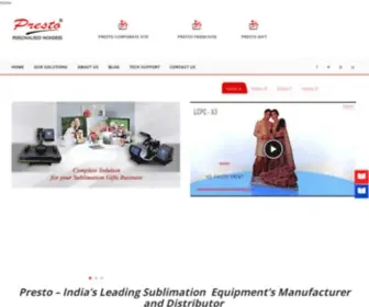 Sublimation.co.in(Sublimation) Screenshot