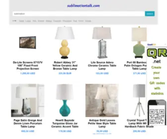 Sublimationtalk.com(sublimationtalk) Screenshot