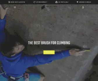 Sublimeclimbing.com(Sublime Climbing) Screenshot