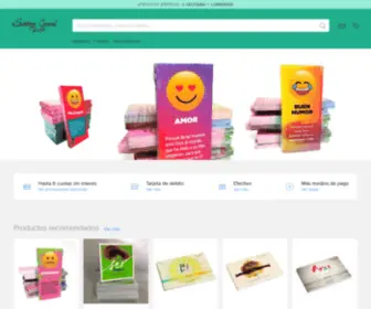 Sublimegracia.com.ar(SUBLIME GRACIA) Screenshot