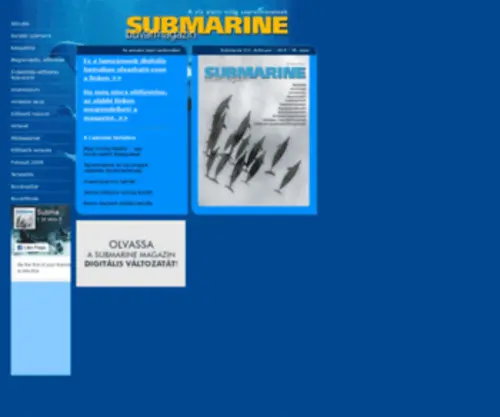 Submarine.hu(Üdvõzõljük) Screenshot
