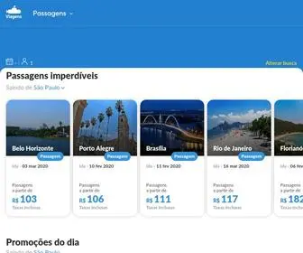 Submarinoviagens.com.br(Encontre) Screenshot