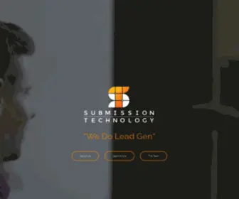 Submissiontechnology.co.uk(Submission Technology) Screenshot