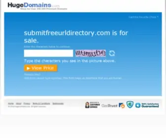 Submitfreeurldirectory.com(Add url Free) Screenshot