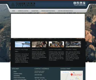 Submoafirearms.com(Sub M.O.A) Screenshot