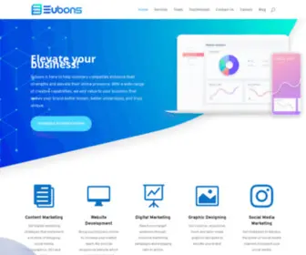 Subons.com(Helping you grow your business) Screenshot