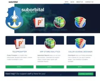 Suborbital.io(Suborbital Softworks) Screenshot