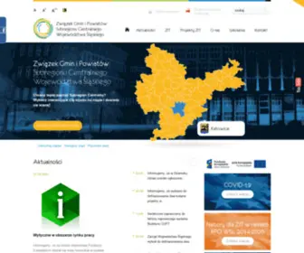 Subregioncentralny.pl(Strona główna) Screenshot