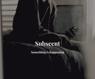 Subscent.com(Subscent) Screenshot